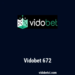 Vidobet 672